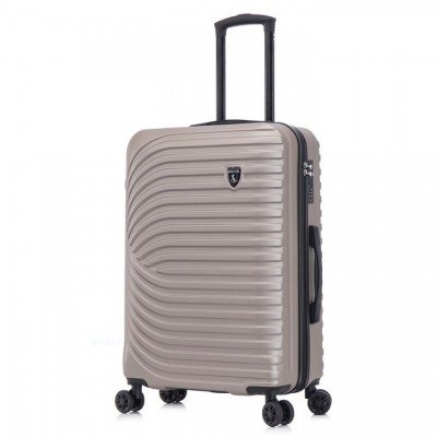 Валіза Semi Line 28" (L) Champagne (T5864-3), код: 8741