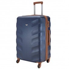 Валіза Semi Line 24" (M) Navy (T5706-2)