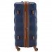 Валіза Semi Line 24" (M) Navy (T5706-2), код: 10620