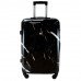 Валіза Semi Line 24" (M) Black Marble (T5730-2), код: 10623