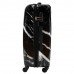 Валіза Semi Line 24" (M) Black Marble (T5730-2), код: 10623