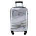 Валіза Semi Line 20" (S) White Marble (T5731-1), код: 10625