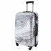 Валіза Semi Line 28" (L) White Marble (T5731-3), код: 10627 Валіза Semi Line 28" (L) White Marble (T5731-3), код: 10627