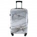 Валіза Semi Line 28" (L) White Marble (T5731-3), код: 10627