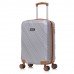Валіза Semi Line 20" (S) Light Grey (T5849-1), код: 10646