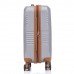 Валіза Semi Line 20" (S) Light Grey (T5849-1), код: 10646