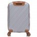Валіза Semi Line 20" (S) Light Grey (T5849-1), код: 10646
