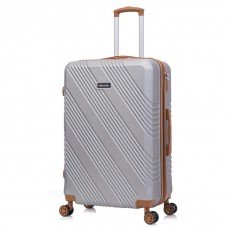 Валіза Semi Line 28" (L) Light Grey (T5849-3)
