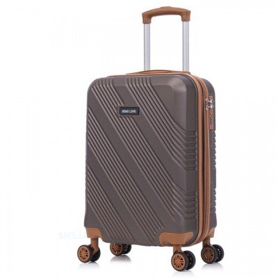 Валіза Semi Line 20" (S) Brown (T5850-1), код: 10649