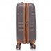 Валіза Semi Line 20" (S) Brown (T5850-1), код: 10649