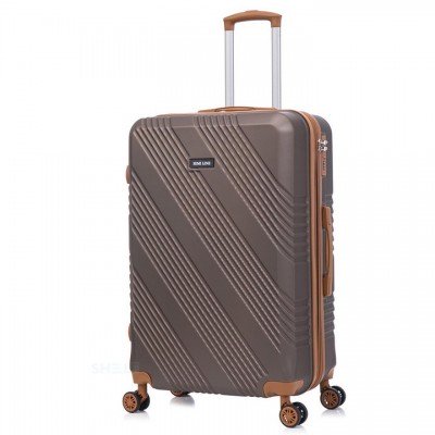 Валіза Semi Line 28" (L) Brown (T5850-3), код: 10663