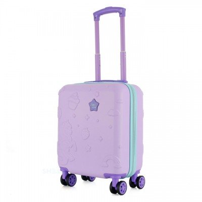 Валіза дитяча Semi Line 16" (XS) Light Violet/Blue (T5879-1), код: 12036