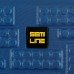 Валіза дитяча Semi Line 16" (XS) Blue/Yellow (T5888-1), код: 12263