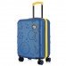 Валіза дитяча Semi Line 20" (S) Blue/Yellow (T5888-2), код: 10673 Валіза дитяча Semi Line 20" (S) Blue/Yellow (T5888-2), код: 10673