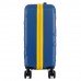 Валіза дитяча Semi Line 20" (S) Blue/Yellow (T5888-2), код: 10673