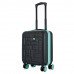 Валіза дитяча Semi Line 16" (XS) Black/Blue (T5889-1), код: 10670 Валіза дитяча Semi Line 16" (XS) Black/Blue (T5889-1), код: 10670