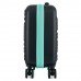 Валіза дитяча Semi Line 16" (XS) Black/Blue (T5889-1), код: 10670
