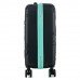 Валіза дитяча Semi Line 20" (S) Black/Blue (T5889-2), код: 10661