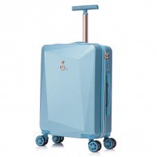 Валіза Semi Line 20" (S) Light Blue (T5913-1)