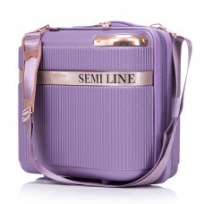 Бьюті-Кейс Semi Line 16L Purple (T5916-1)