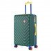 Валіза Semi Line 24" (M) Dark Green (T5805-2), код: 11746 Валіза Semi Line 24" (M) Dark Green (T5805-2), код: 11746