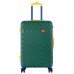 Валіза Semi Line 24" (M) Dark Green (T5805-2), код: 11746