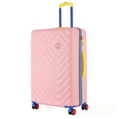 Валіза Semi Line 28" (L) Rose (T5806-3), код: 11750