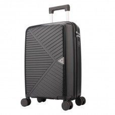 Валіза Semi Line 20" (S) Black (T5826-1)