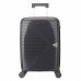 Валіза Semi Line 20" (S) Black (T5826-1), код: 11751