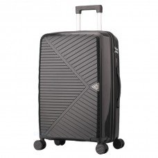 Валіза Semi Line 24" (L) Black (T5826-3)