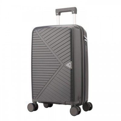 Валіза Semi Line 20" (S) Graphite (T5829-1), код: 11754