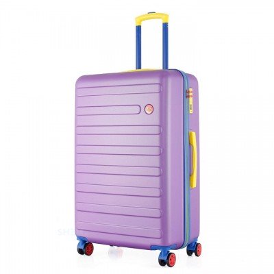 Валіза Semi Line 28" (L) Purple (T5845-3), код: 10675