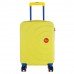 Валіза Semi Line 20" (S) Yellow (T5929-1), код: 10680