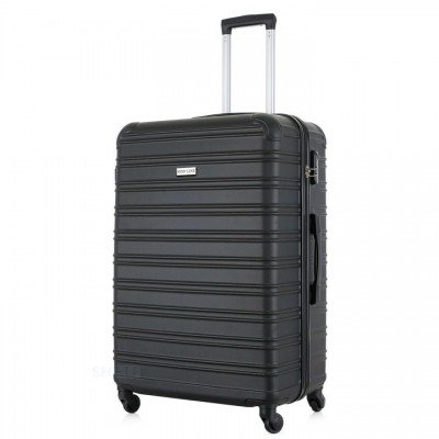 Валіза Semi Line 28" (L) Black (T5953-3), код: 10682