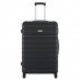 Валіза Semi Line 28" (L) Black (T5953-3), код: 10682