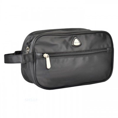 Косметичка Semi Line 3L Black (1495), код: 11794