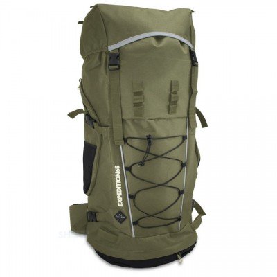 Рюкзак туристичний Semi Line 65 Khaki (A3041-3), код: 11809