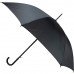 Парасолька Semi Line Black (L2037-0), код: 11788