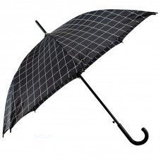 Парасолька Semi Line Grid Black (L2037-5)