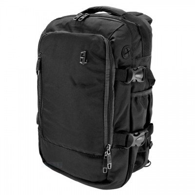 Сумка-Рюкзак Semi Line 20 Black (P8298-1), код: 11803