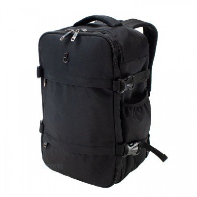 Рюкзак міський Semi Line 20 Black (P8308-1), код: 11800