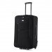 Валіза Semi Line 24" (M) Black (T5676-2), код: 12050 Валіза Semi Line 24" (M) Black (T5676-2), код: 12050