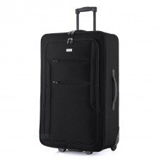 Валіза Semi Line 28" (L) Black (T5676-3)