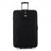 Валіза Semi Line 28" (L) Black (T5676-3), код: 12051