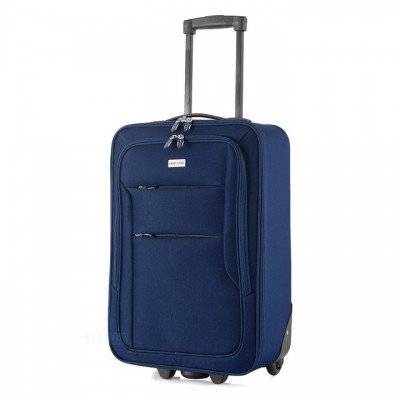 Валіза Semi Line 20" (S) Blue (T5677-1), код: 12052