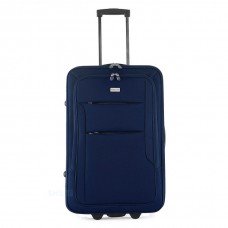 Валіза Semi Line 24" (M) Blue (T5677-2)
