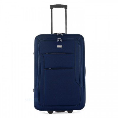 Валіза Semi Line 24" (M) Blue (T5677-2), код: 12053