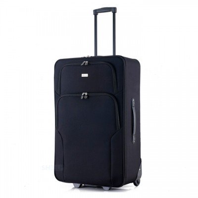 Валіза Semi Line 28" (L) Black (T5679-3), код: 12062
