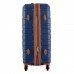 Валіза Semi Line 24" (M) Navy (T5714-2), код: 12070