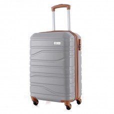 Валіза Semi Line 20" (S) Light Grey (T5715-1)